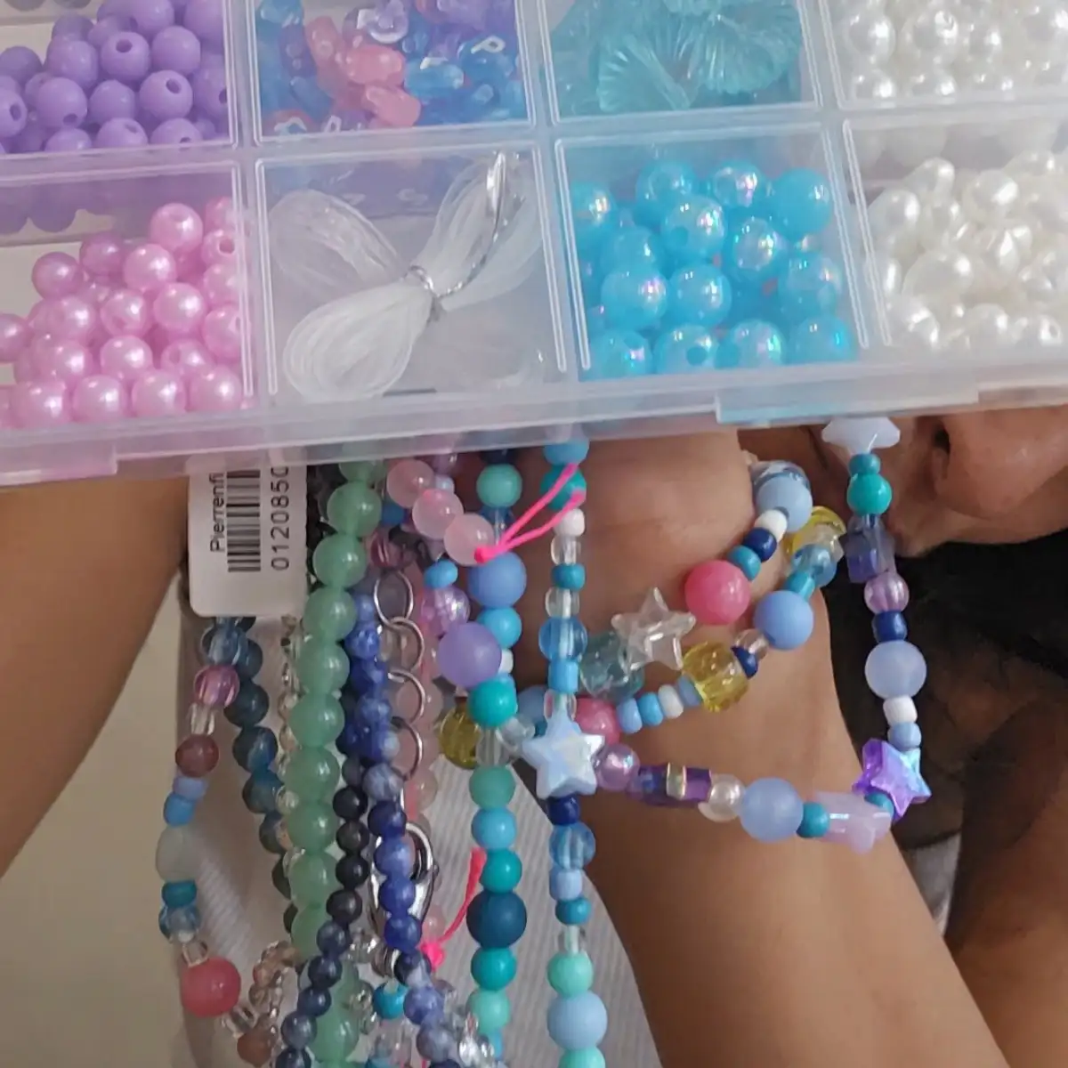 Atelier DIY PERLES X Da-yé