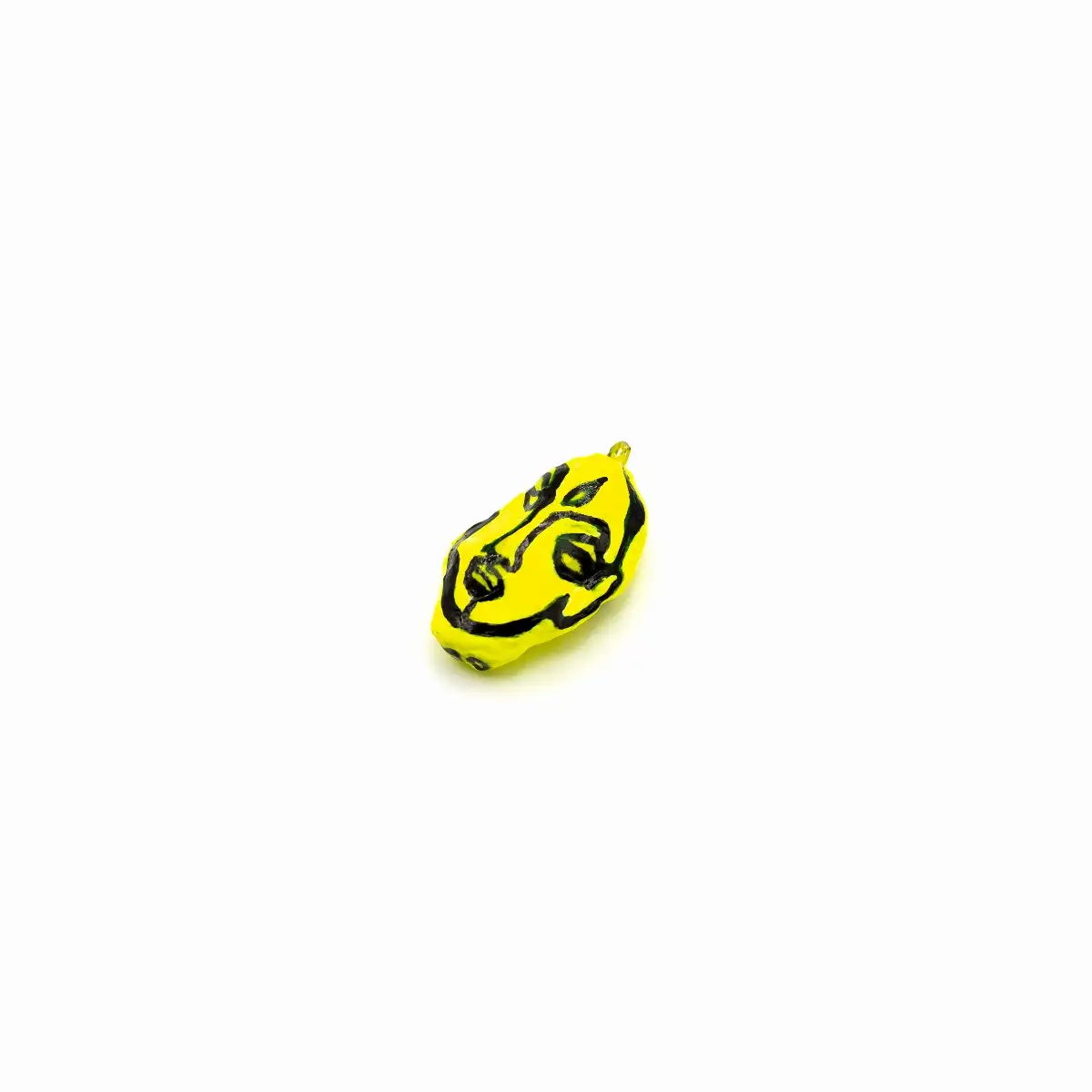 Yellow Face I