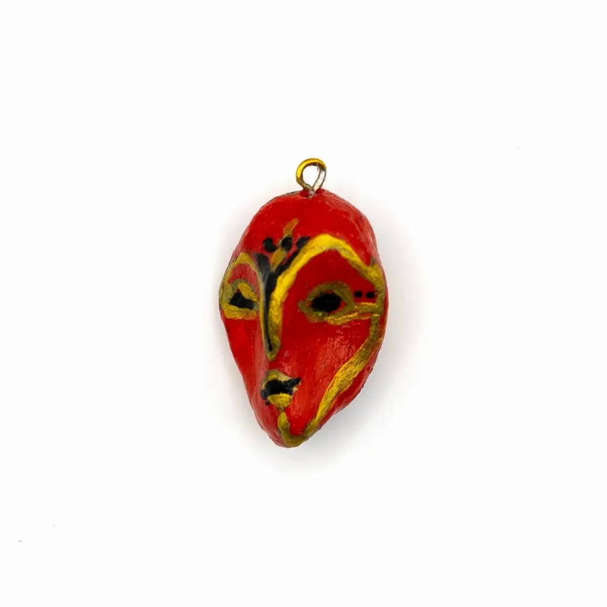 Red Face II